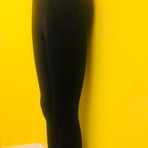 Black Liquid Leggings